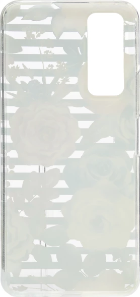 Чехол (клип-кейс) Gresso для Vivo Y31 Air прозрачный/рисунок (GR17AAAE9514)