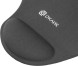 Коврик для мыши Оклик OK-RG0550-GR Мини серый 220x195x20мм