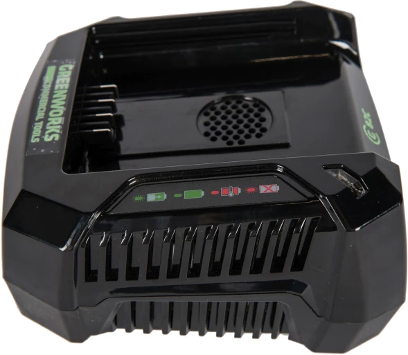 Зарядное устройство Greenworks GC82C (2914707)