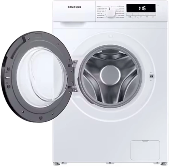 Стиральная машина Samsung WW80T3040BW/LP класс: A загр.фронтальная макс.:8кг белый