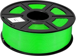 Пластик для принтера 3D Cactus CS-3D-TPU-0.8KG-GREEN TPU d1.75мм 0.8кг L336м 1цв.