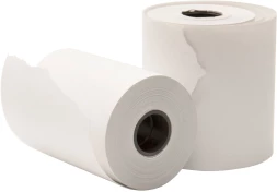 Лента чековая Silwerhof 57мм 40м 12mm термобумага (упак.12шт)