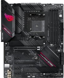 Материнская плата Asus ROG STRIX B550-F GAMING WIFI II Soc-AM4 AMD B550 4xDDR4 ATX AC`97 8ch(7.1) 2.5Gg RAID+HDMI+DP