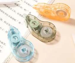 Лента коррект. Deli VR80-12 12мx5мм ассорти корпус блистер