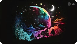 Коврик для мыши Cactus Moon 700x400x3мм (CS-MP-PRO05XLL)