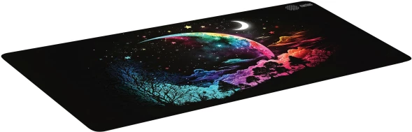 Коврик для мыши Cactus Moon 700x400x3мм (CS-MP-PRO05XLL)