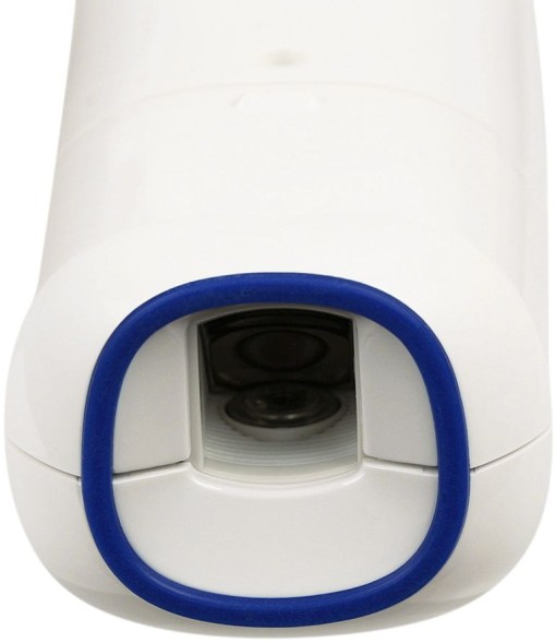 Термометр инфракрасный Omron MC-720-E белый