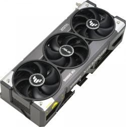 Видеокарта Asus PCI-E TUF-RTX5080-O16G-GAMING NVIDIA GeForce RTX 5080 16Gb 256bit GDDR7 2700/30000 HDMIx2 DPx3 HDCP Ret