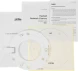 Камера видеонаблюдения IP Dahua DH-IPC-T1E20P-A-0280B 2.8-2.8мм цв. корп.:белый