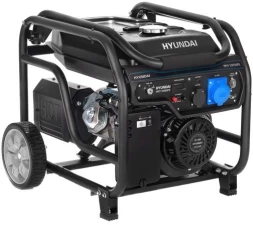 Генератор Hyundai HHY 10050FE 8кВт