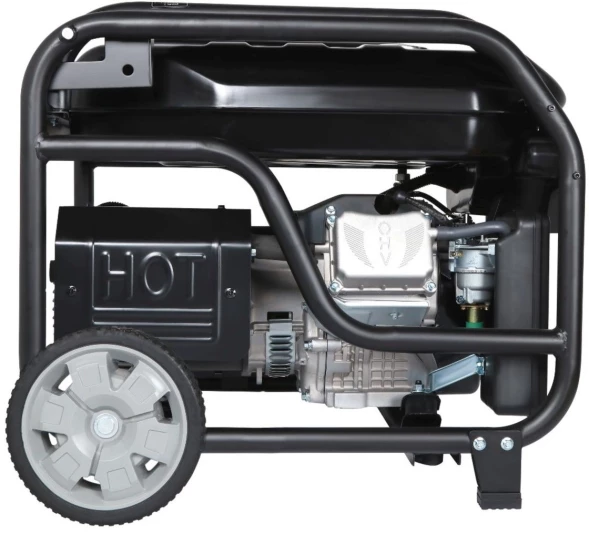 Генератор Hyundai HHY 10050FE 8кВт