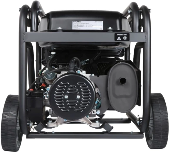 Генератор Hyundai HHY 10050FE 8кВт