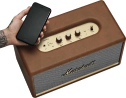Колонка порт. Marshall Stanmore II коричневый 80W 2.1 BT/3.5Jack 10м