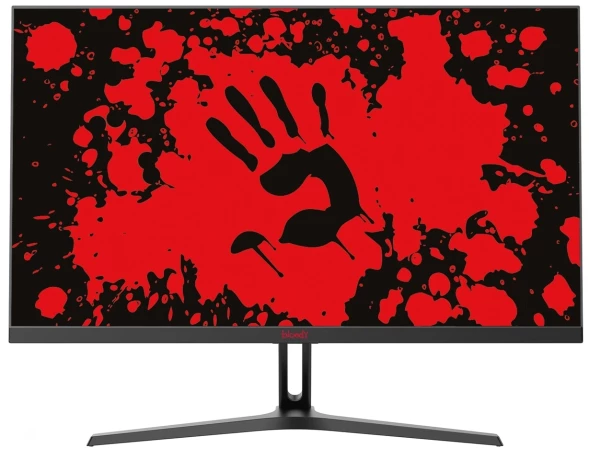 Монитор Bloody 27&amp;quot; MN270F черный IPS LED 1ms 16:9 HDMI M/M матовая 300cd 178гр/178гр 1920x1080 180Hz G-Sync DP FHD 4кг