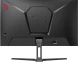 Монитор Bloody 27&amp;quot; MN270F черный IPS LED 1ms 16:9 HDMI M/M матовая 300cd 178гр/178гр 1920x1080 180Hz G-Sync DP FHD 4кг