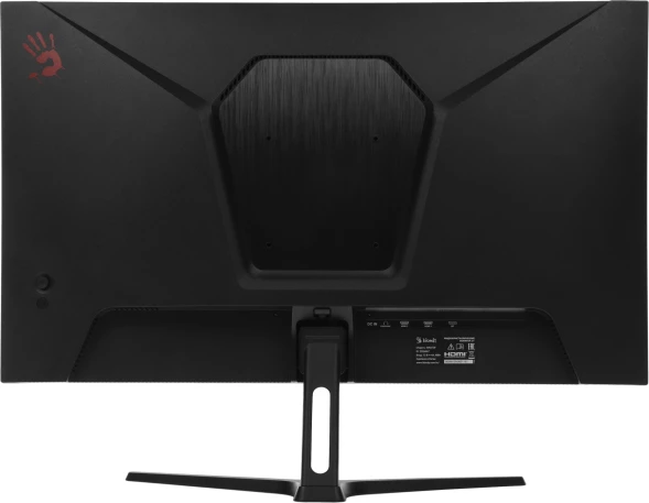 Монитор Bloody 27&amp;quot; MN270F черный IPS LED 1ms 16:9 HDMI M/M матовая 300cd 178гр/178гр 1920x1080 180Hz G-Sync DP FHD 4кг