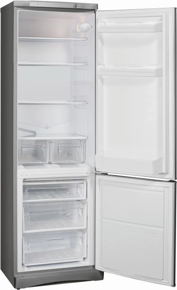 Холодильник Stinol STS 185 G 2-хкамерн. серебристый