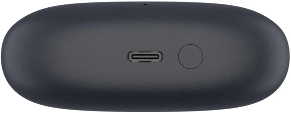 Гарнитура внутриканальные Tecno Sonic 2 SC02 черный беспроводные bluetooth в ушной раковине (SC02 BLACK)