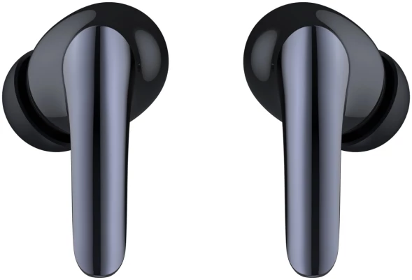 Гарнитура внутриканальные Tecno Sonic 2 SC02 черный беспроводные bluetooth в ушной раковине (SC02 BLACK)