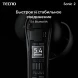 Гарнитура внутриканальные Tecno Sonic 2 SC02 черный беспроводные bluetooth в ушной раковине (SC02 BLACK)