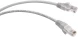Патч-корд Cabeus PC-UTP-RJ45-CAT.6-2M-LSZH U/UTP RJ-45 вил.-вилка RJ-45 кат.6 2м серый LSZH