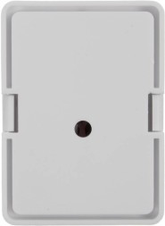 Розетка Lanmaster TWT-SS2-1212-WH телеф. RJ12 бел. (упак.:1шт)