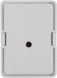 Розетка Lanmaster TWT-SS2-1212-WH телеф. RJ12 бел. (упак.:1шт)