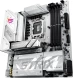 Материнская плата Asus ROG STRIX B860-G GAMING WIFI Soc-1851 Intel B860 4xDDR5 mATX AC`97 8ch(7.1) 2.5Gg RAID+HDMI+DP