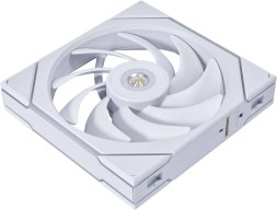 Вентилятор Lian-Li Uni Fan TL 120 LED ARGB белый 7-pin 33dB Ret (G99.12TL1W.00)