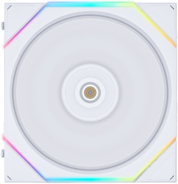 Вентилятор Lian-Li Uni Fan TL 120 LED ARGB белый 7-pin 33dB Ret (G99.12TL1W.00)