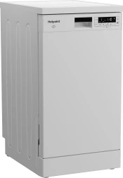 Посудомоечная машина Hotpoint HFS 1C57 белый (узкая)
