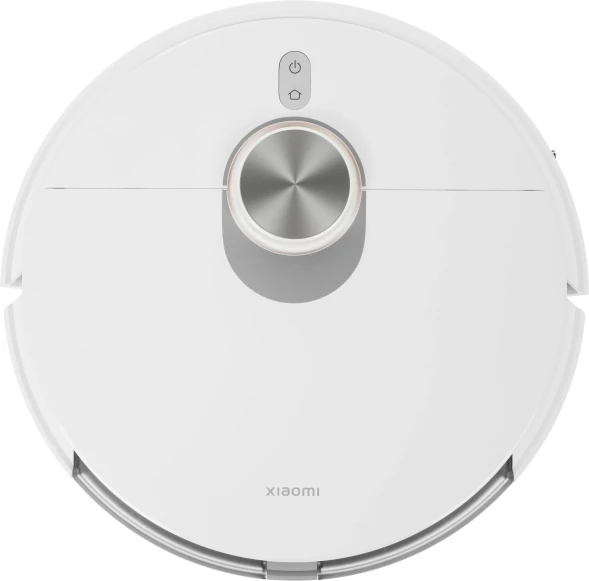 Пылесос-робот Xiaomi Robot Vacuum S20+ 55Вт белый/серый