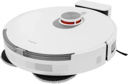 Пылесос-робот Xiaomi Robot Vacuum S20+ 55Вт белый/серый