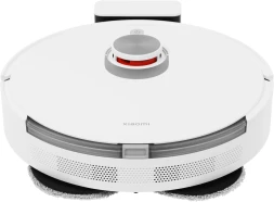 Пылесос-робот Xiaomi Robot Vacuum S20+ 55Вт белый/серый