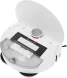 Пылесос-робот Xiaomi Robot Vacuum S20+ 55Вт белый/серый