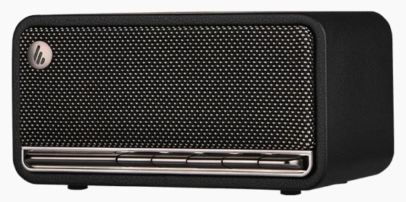 Колонка порт. Edifier MP230 черный 20W 1.0 BT/3.5Jack/USB 2500mAh