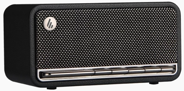 Колонка порт. Edifier MP230 черный 20W 1.0 BT/3.5Jack/USB 2500mAh