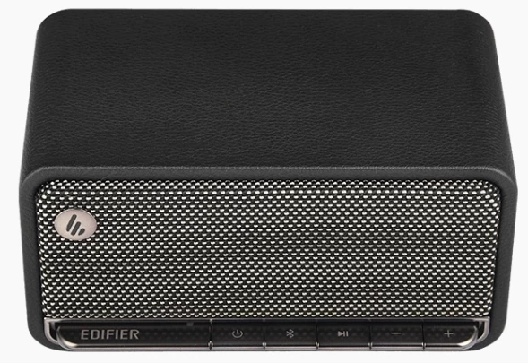 Колонка порт. Edifier MP230 черный 20W 1.0 BT/3.5Jack/USB 2500mAh