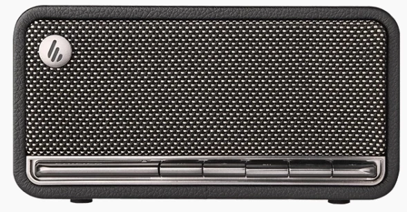 Колонка порт. Edifier MP230 черный 20W 1.0 BT/3.5Jack/USB 2500mAh