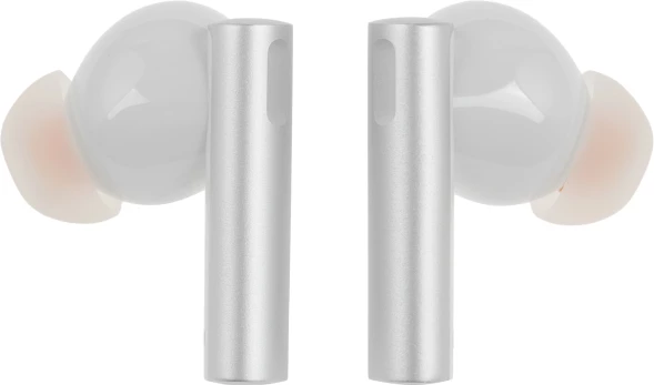 Гарнитура внутриканальные Realme Buds Air 6 серебристый беспроводные bluetooth в ушной раковине (631209000121)
