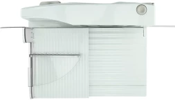 Ломтерезка Kitfort КТ-6810 150Вт (нарезка до 17мм) белый