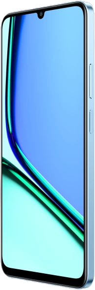 Смартфон Realme RMX3933 Note 60 128Gb 6Gb небесно-голубой моноблок 3G 4G 2Sim 6.74&amp;quot; 720x1600 Android 14 32Mpix 802.11 a/b/g/n/ac GPS GSM900/1800 GSM1900 A-GPS microSD max2048Gb