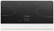 Индукционная варочная поверхность Bosch PUG611AA5E черный