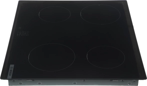 Индукционная варочная поверхность Bosch PUG611AA5E черный