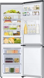 Холодильник Samsung RB34C632ESA/EF 2-хкамерн. графит инвертер