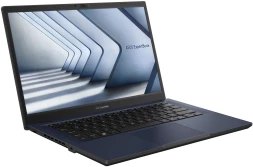 Ноутбук Asus ExpertBook B1 B1402CVA-EB1340X Core i5 1335U 16Gb SSD512Gb Intel Iris Xe graphics 14&amp;quot; IPS FHD (1920x1080) Windows 11 Pro black WiFi BT Cam (90NX06W1-M01NU0)