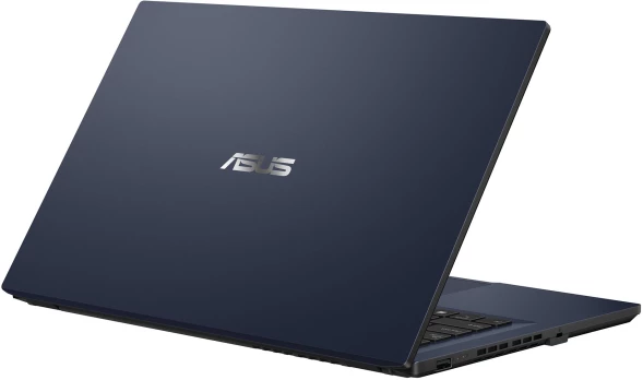 Ноутбук Asus ExpertBook B1 B1402CVA-EB1340X Core i5 1335U 16Gb SSD512Gb Intel Iris Xe graphics 14&amp;quot; IPS FHD (1920x1080) Windows 11 Pro black WiFi BT Cam (90NX06W1-M01NU0)
