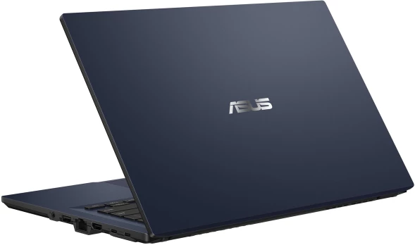 Ноутбук Asus ExpertBook B1 B1402CVA-EB1340X Core i5 1335U 16Gb SSD512Gb Intel Iris Xe graphics 14&amp;quot; IPS FHD (1920x1080) Windows 11 Pro black WiFi BT Cam (90NX06W1-M01NU0)