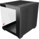 Корпус Bloody CC-121 черный без БП mATX 7x120mm 1xUSB2.0 1xUSB3.0 audio