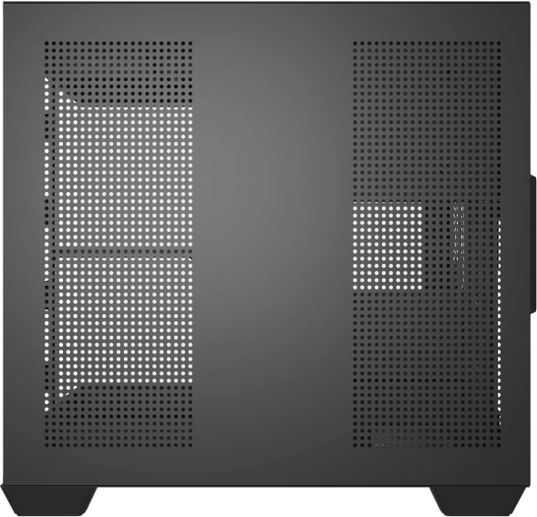 Корпус Bloody CC-121 черный без БП mATX 7x120mm 1xUSB2.0 1xUSB3.0 audio